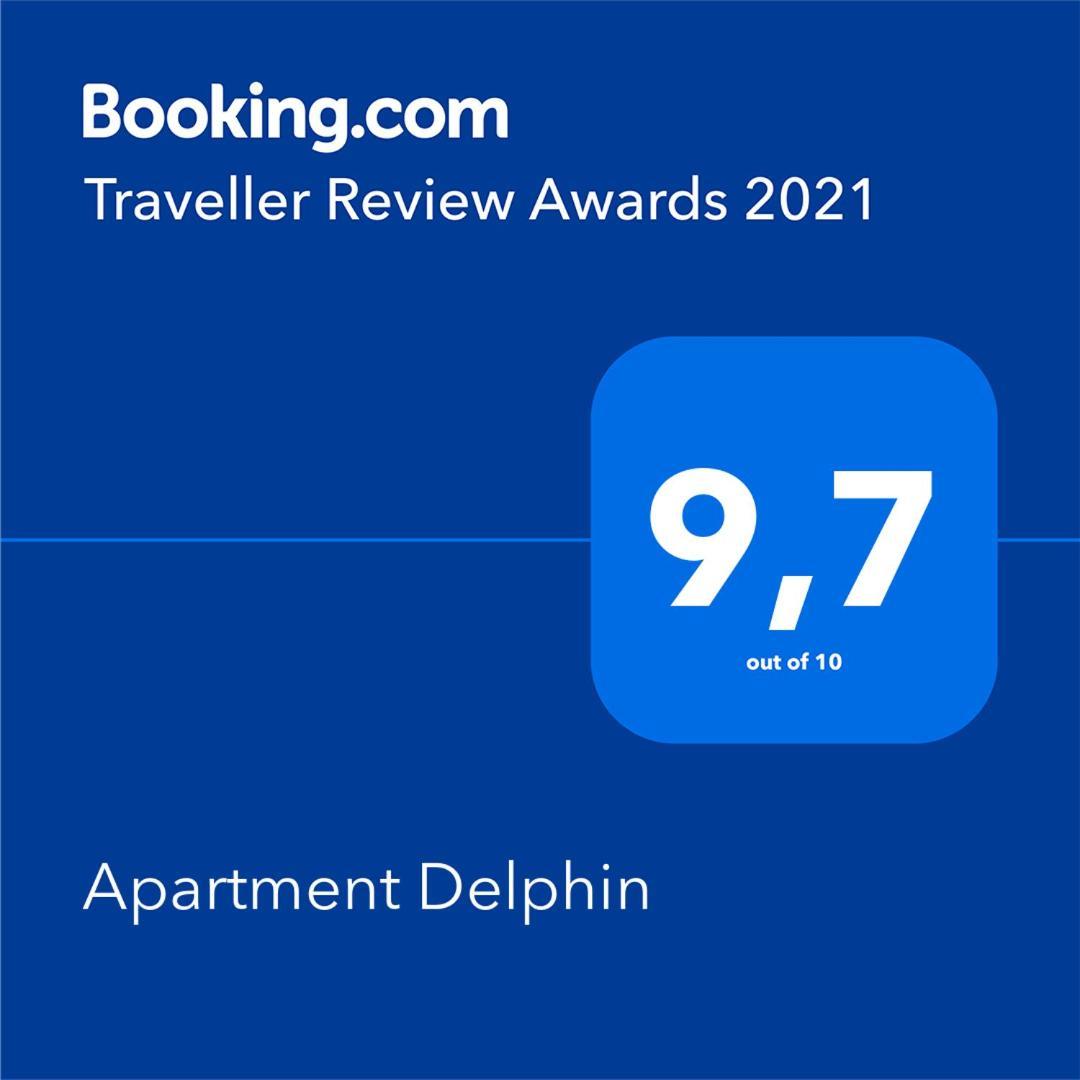 Apartment Delphin Vir Luaran gambar